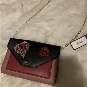 Crossbody Nine West *NEW*Large Envelope
